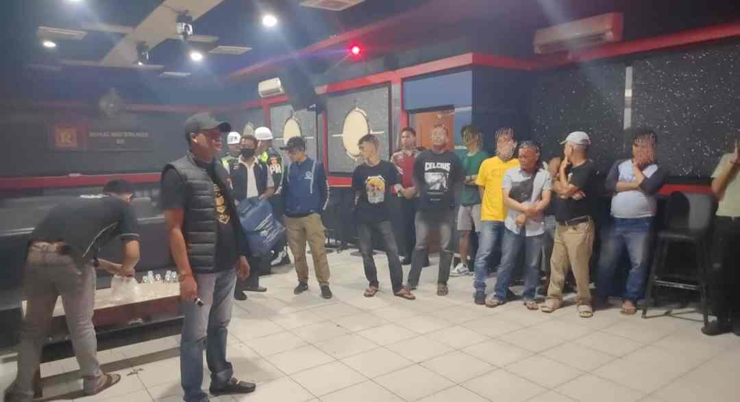 Razia THM di Deli Serdang, Empat Orang Diamankan Terkait Dugaan Penyalahgunaan Narkoba