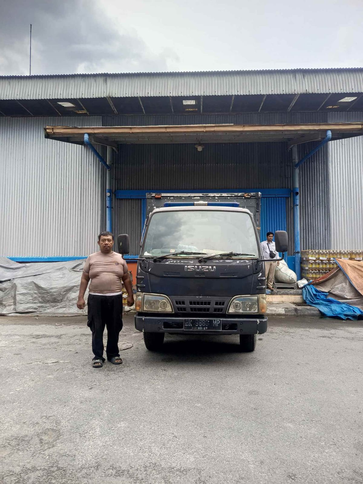 Polres Batu Bara Dorong Penjualan Hasil Panen Jagung Kelompok Tani ke Bulog Asahan – Total Sampai Saat Ini Capai 189,767 Ton