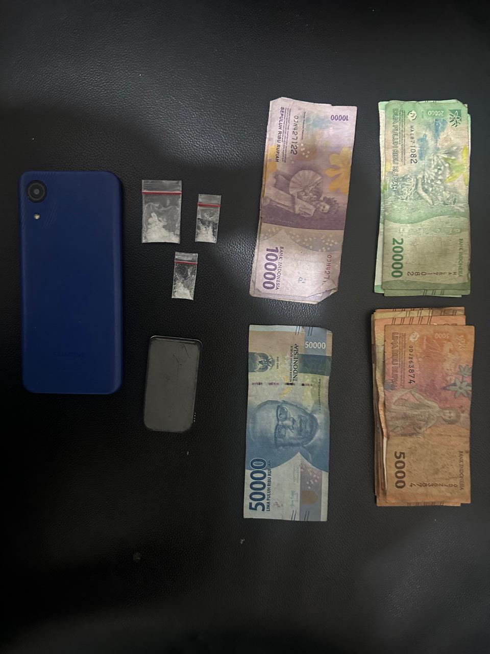 Polresta Deli Serdang grebek sarang narkoba di Namorambe – tangkap pelaku S alias Begok, sita sabu 1,14 gram siap edar