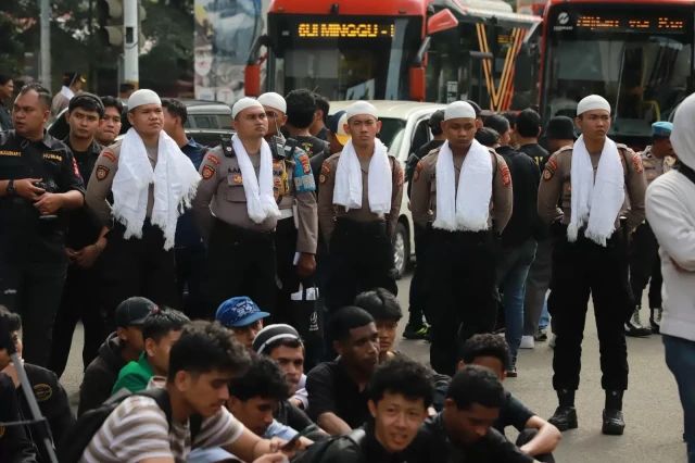 Survei Litbang Kompas: Masyarakat Nilai Pelayanan Polri Semakin Profesional dan Berkualitas   