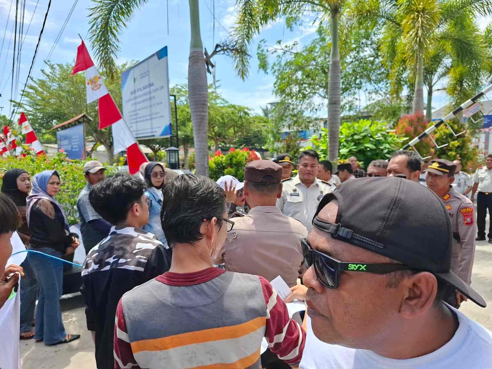 Jangan Sebar Isu Tanpa Bukti – BAPERA Tolak Fitnah dan Berita Bohong Terkait Lapas Labuhan Ruku   