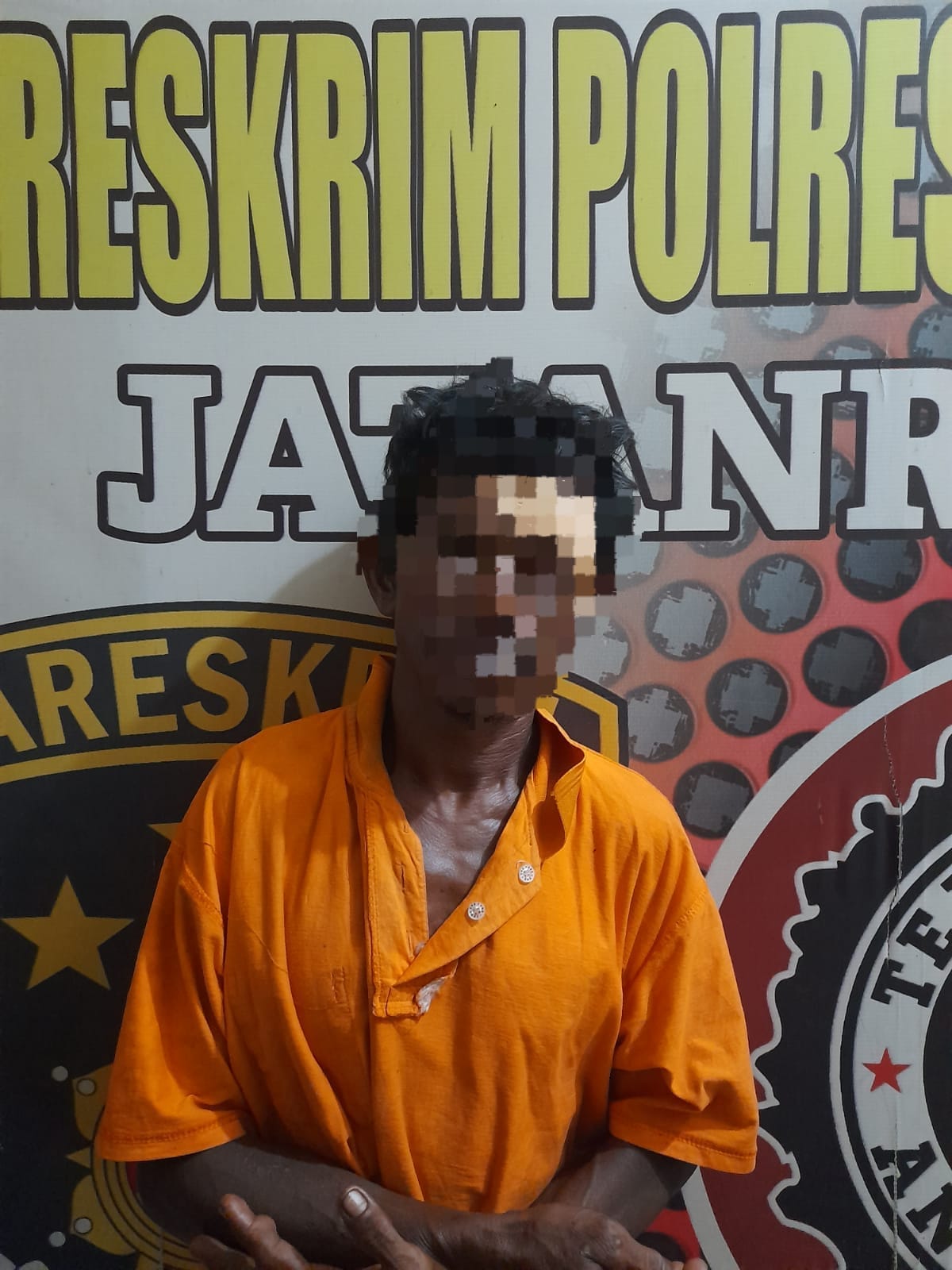 Polres Batu Bara Amankan Terduga Pelaku Persetubuhan terhadap Anak   