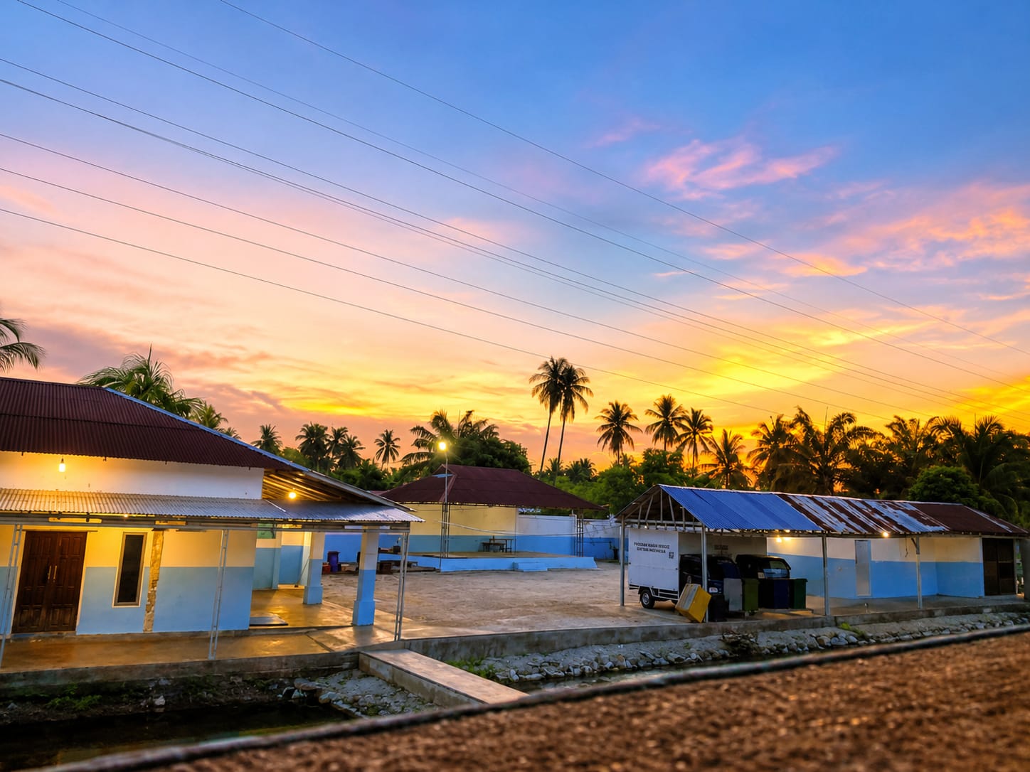 Minimnya Keterlibatan UMKM Desa dalam Rantai Pasok SPPG Kuala Indah    