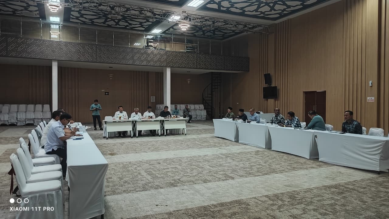 Rapat Tim Koordinasi PAKEM Kabupaten Batu Bara Tahun 2026 Digelar, Dorong Sinergi Pengawasan Aliran Kepercayaan