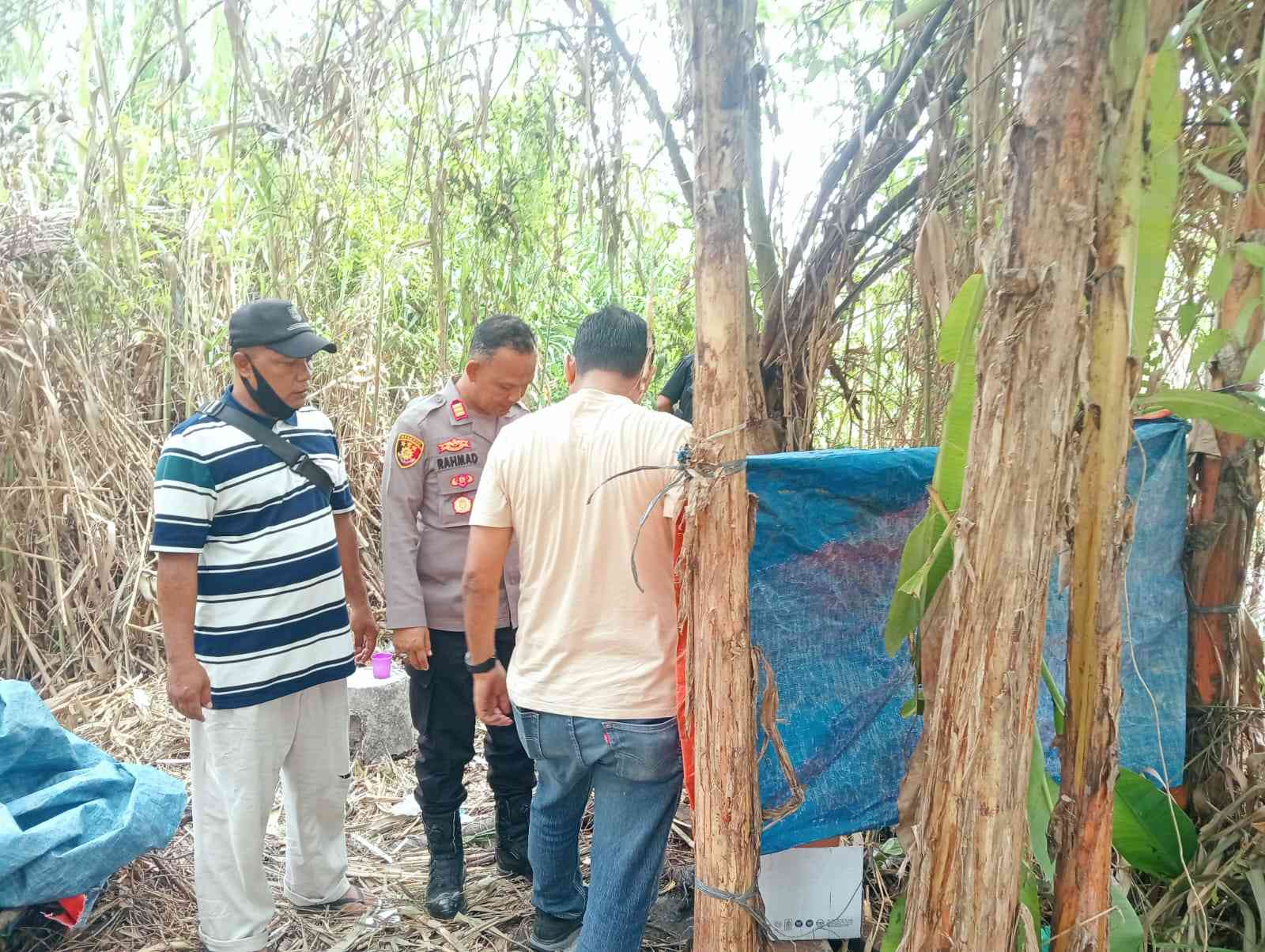Respons Cepat Polsek Air Putih Tindaklanjuti Informasi Dugaan Penyalahgunaan Narkoba di Indrapura