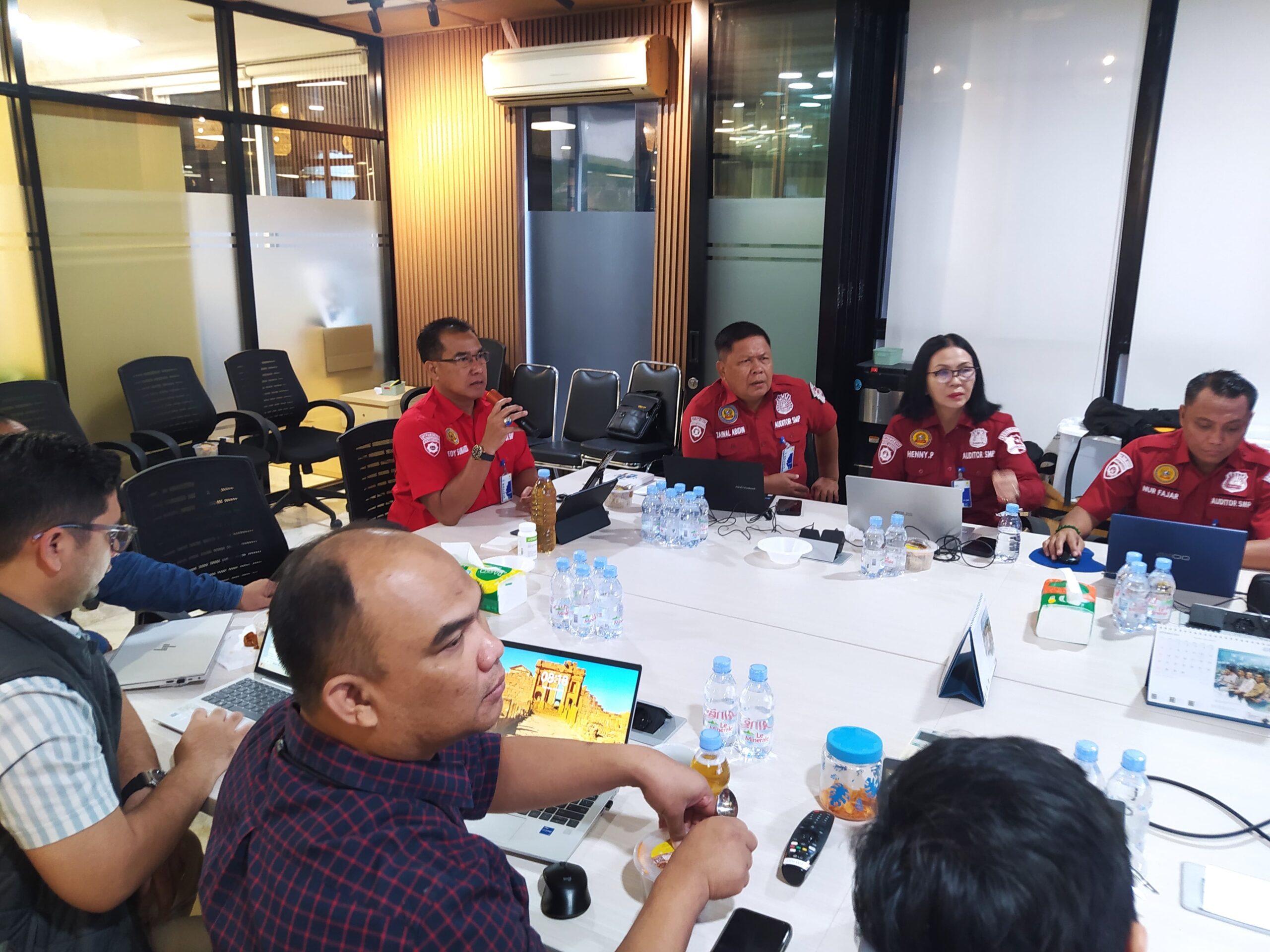 Dalami Elemen Perencanaan Hingga Evaluasi, Wasdal I SMP di Kantor Pusat PLN Berjalan Lancar