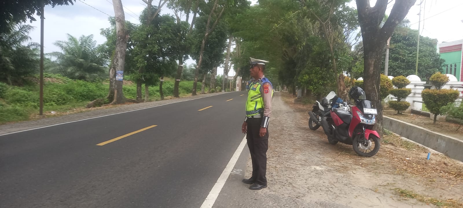 Sat Lantas Polres Pematangsiantar Susun Strategi Pos Padat Sore, Siapkan Pengaturan Di Puluhan Titik Kota