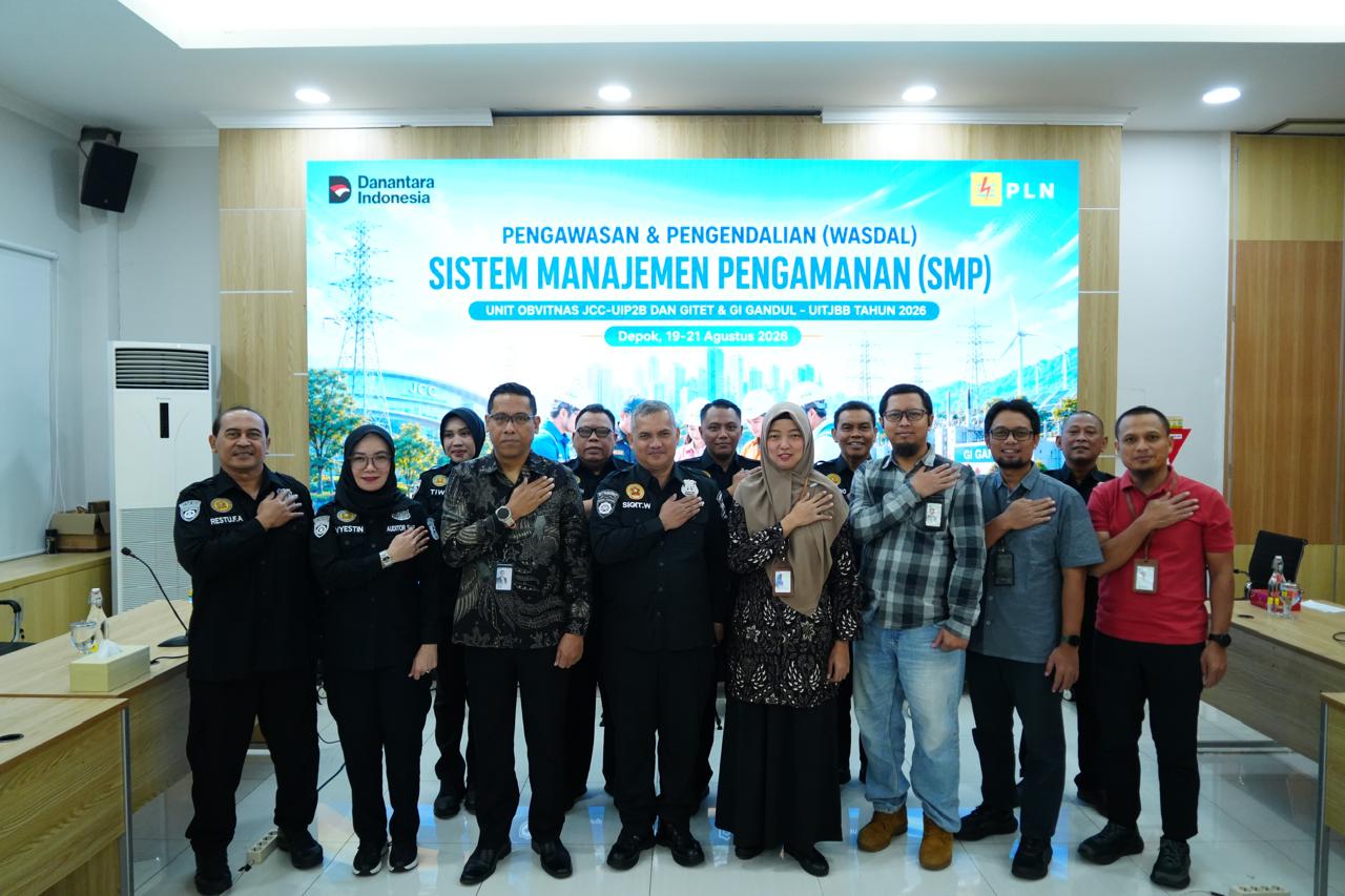 Perkuat Pengamanan Objek Vital Nasional, Baharkam Polri Evaluasi Penerapan Sistem Manajemen Pengamanan di JCC Gandul