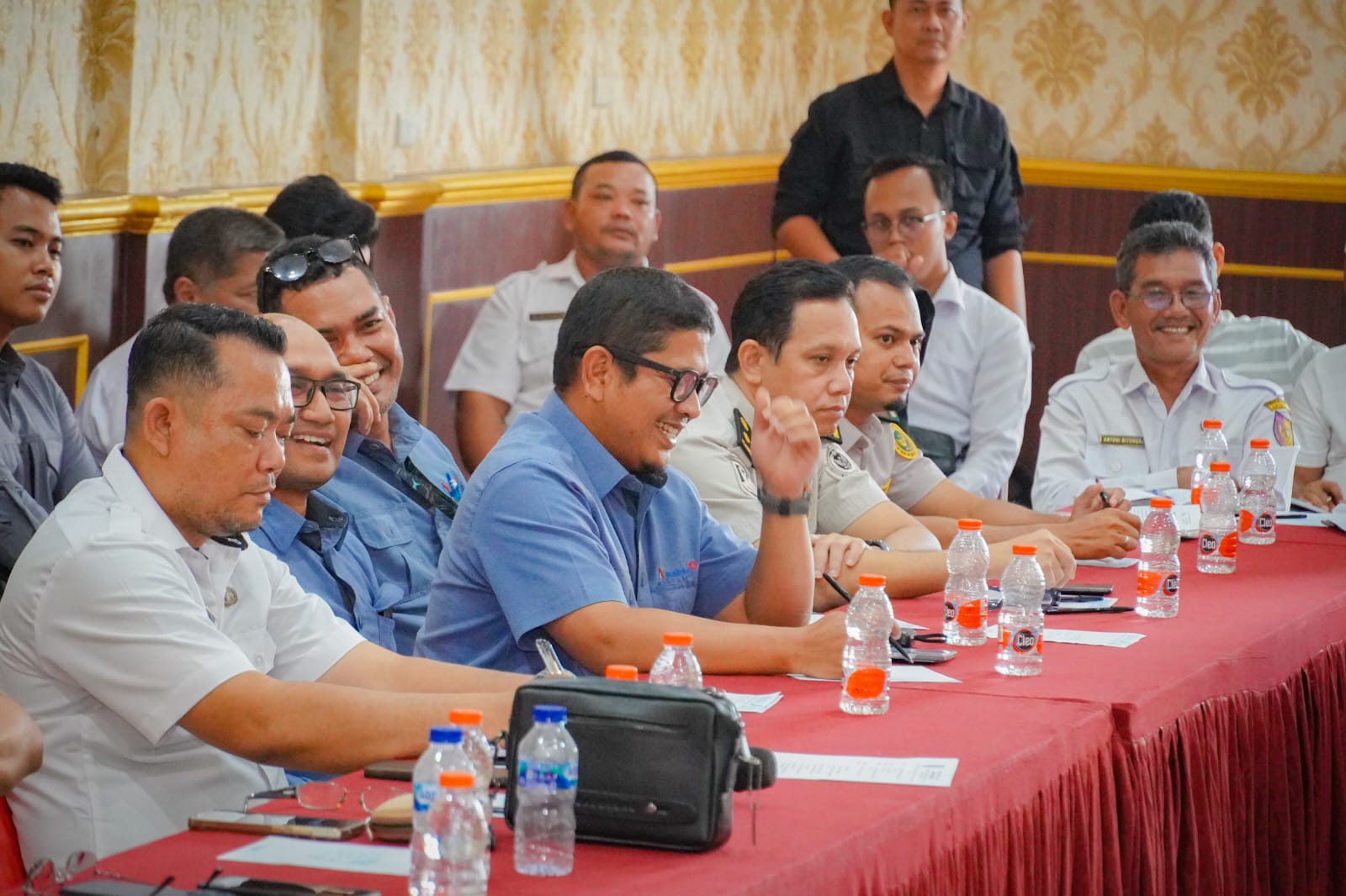 Bupati Batu Bara Dorong Ekspor Produk UMKM dan Hasil Pertanian, Targetkan Realisasi Akhir Tahun   