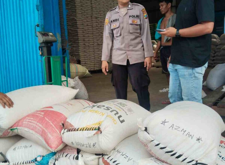 Polres Batu Bara Kembali Distribusikan 11,067 Ton Jagung ke Gudang Bulog Asahan, Total Capai 351,831 Ton Sejak Januari 2026