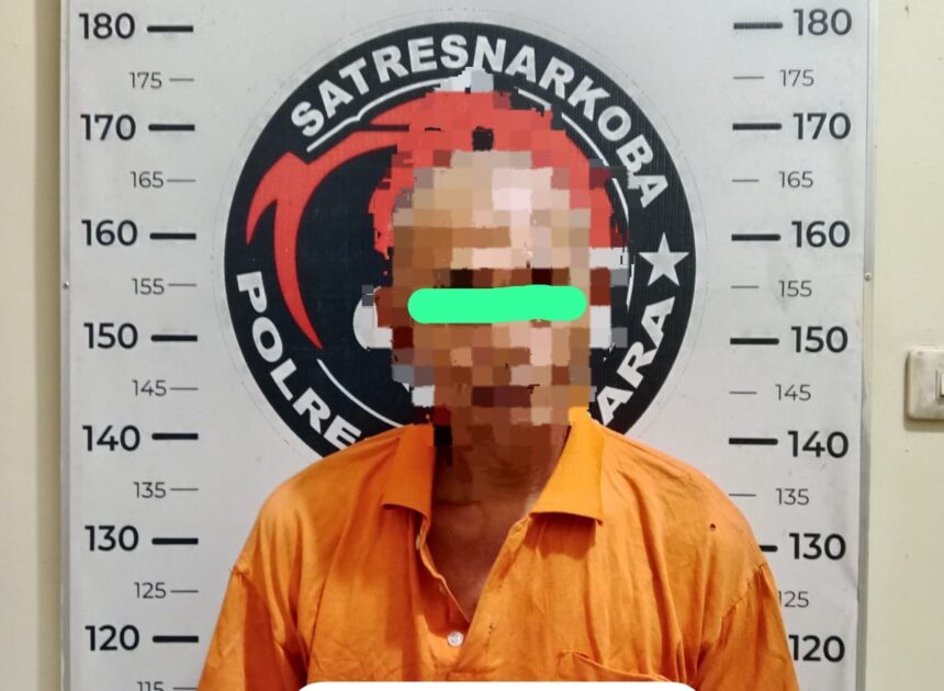Satresnarkoba Polres Batu Bara Ungkap Dua Kasus Sabu di Lima Puluh, Dua Pria Diamankan