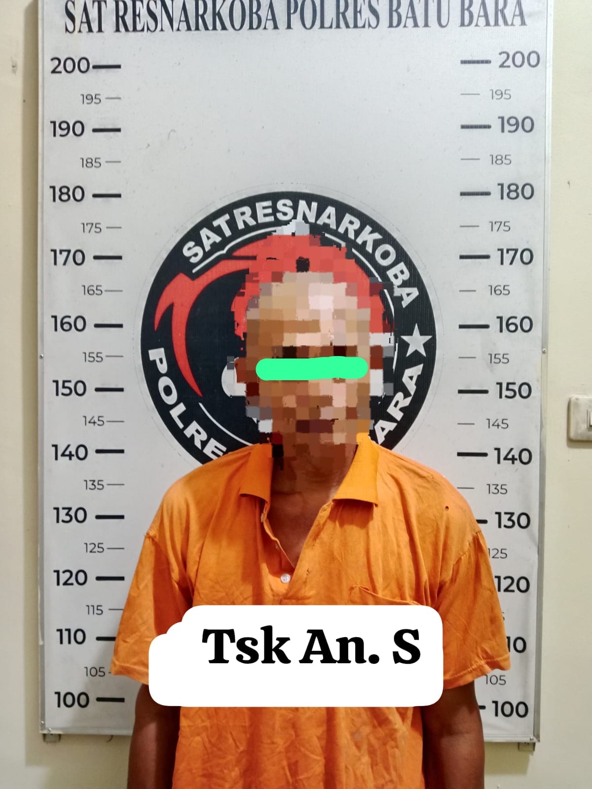 Satresnarkoba Polres Batu Bara Ungkap Dua Kasus Sabu di Lima Puluh, Dua Pria Diamankan