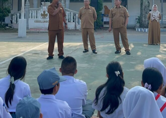 Kepsek SMAN 7 Medan DR  Suyono SMAN 7 Medan Perang Terhadap Geng Motor Dan Begal   