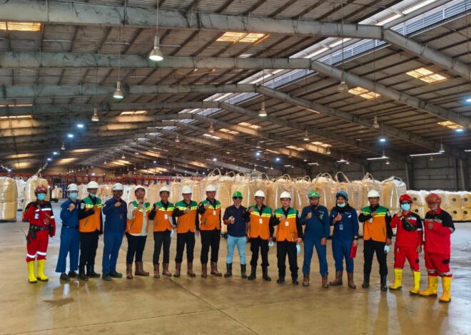 Audit dan Site Visit, Perkuat Standar Pengamanan Obvitnas di Kalimantan Barat   