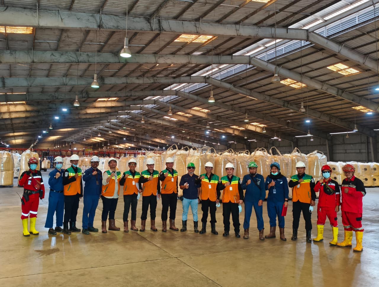 Audit dan Site Visit, Perkuat Standar Pengamanan Obvitnas di Kalimantan Barat   