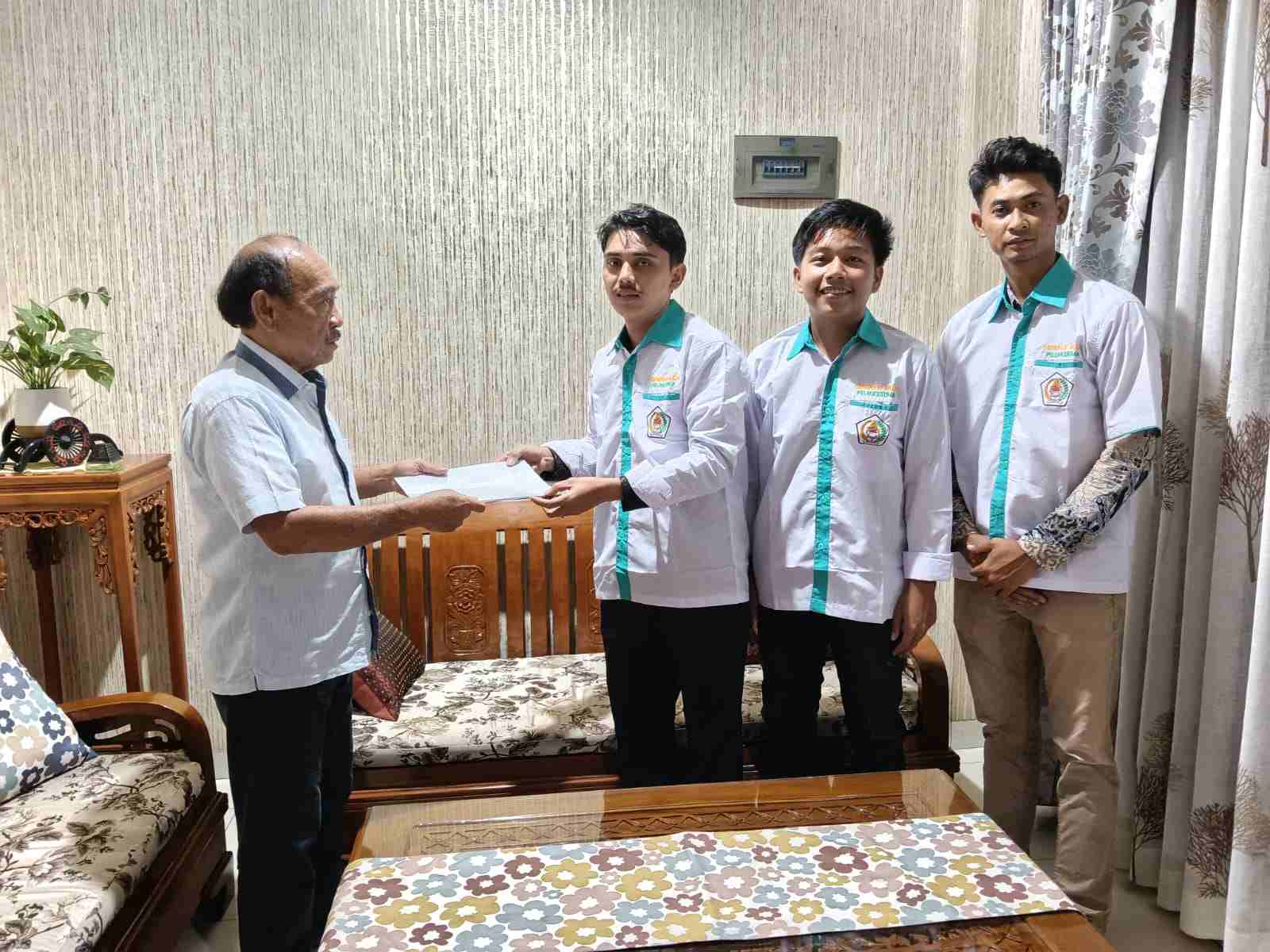 Syaiful Syafri ; Jadikan Generasi Muda ( GM )  Pujakesuma Sebagai Sarana Membangun Masa Depan   