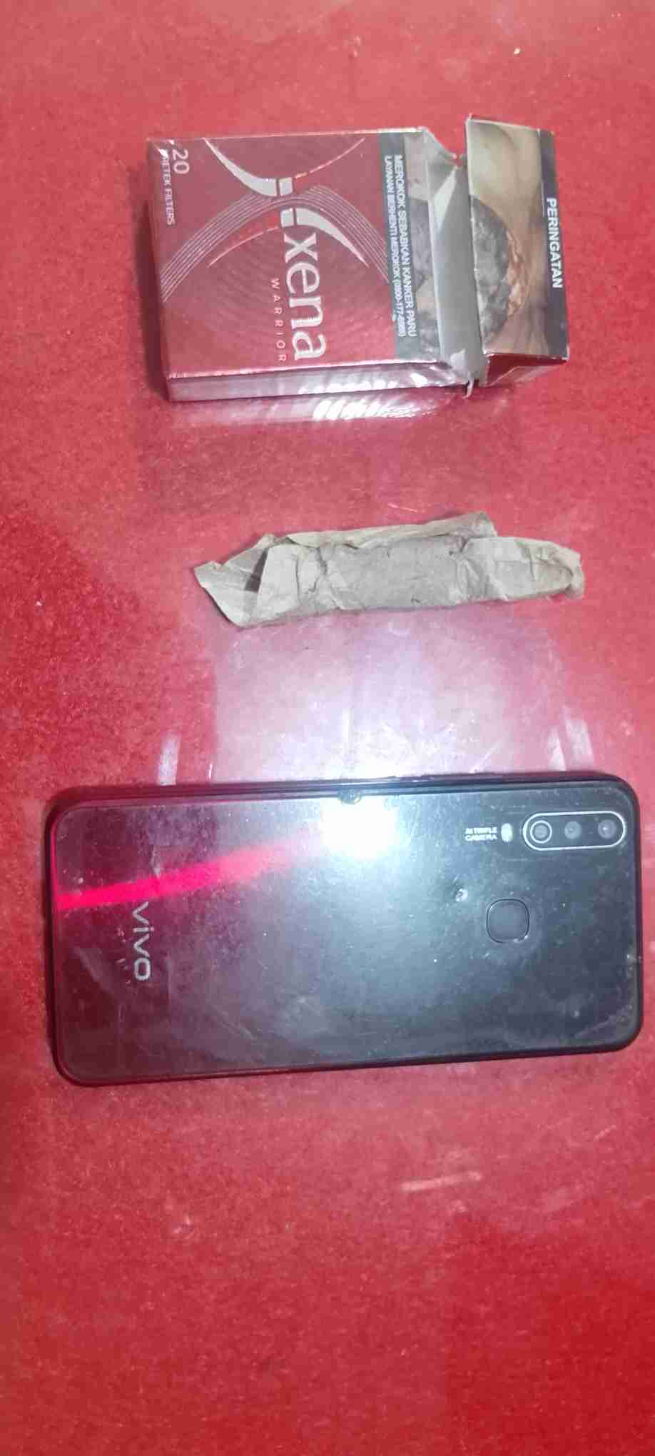 Polsek Air Putih Amankan Pria Berinisial MH, Diduga Miliki Ganja   