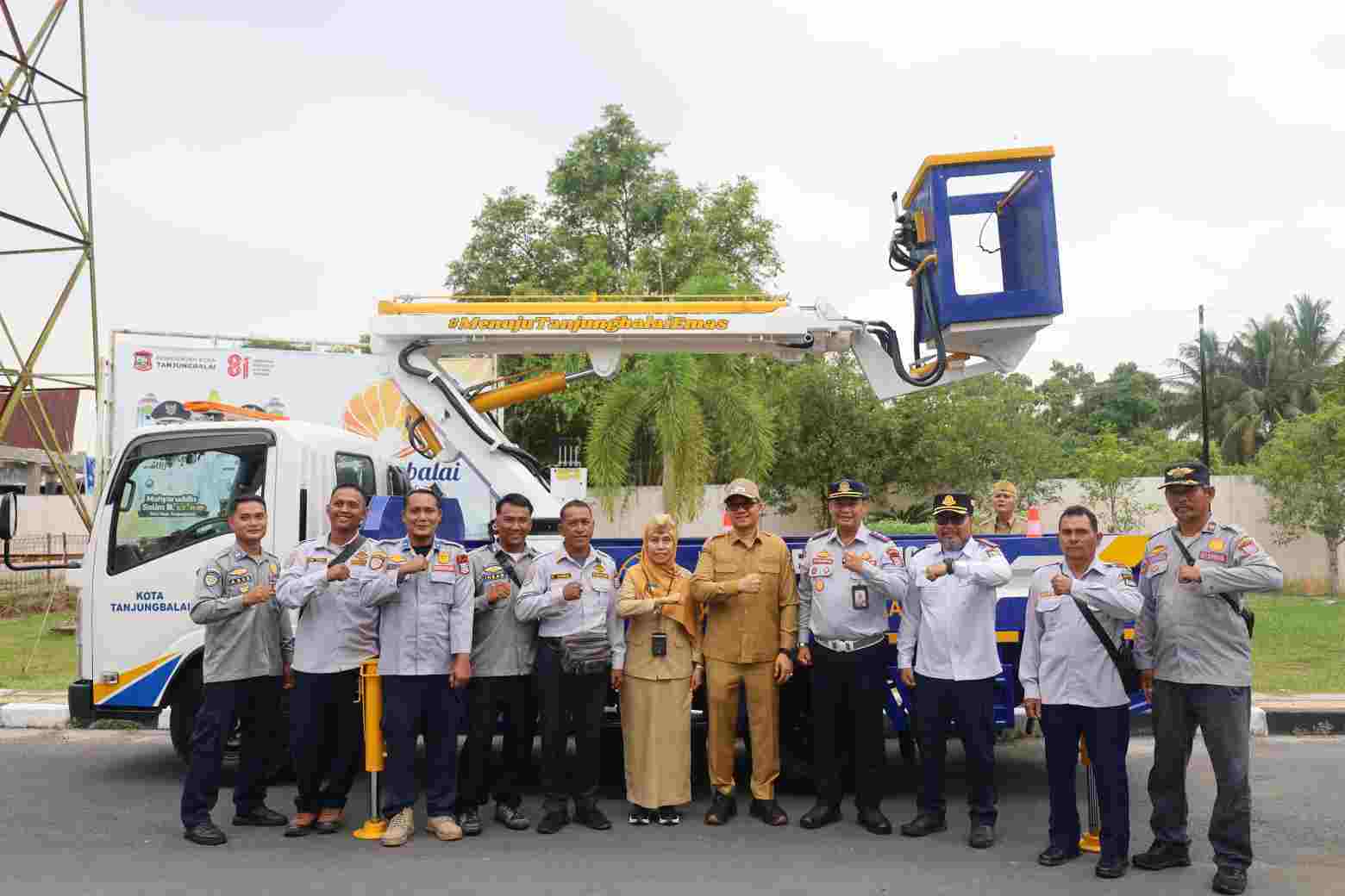 Pimpin Apel Pemerintahan, Wakil Wali Kota Tanjungbalai Ingatkan Disiplin, Sinergi dan Pelayanan Optimal ASN Bekerja Dukung Visi Tanjungbalai EMAS 