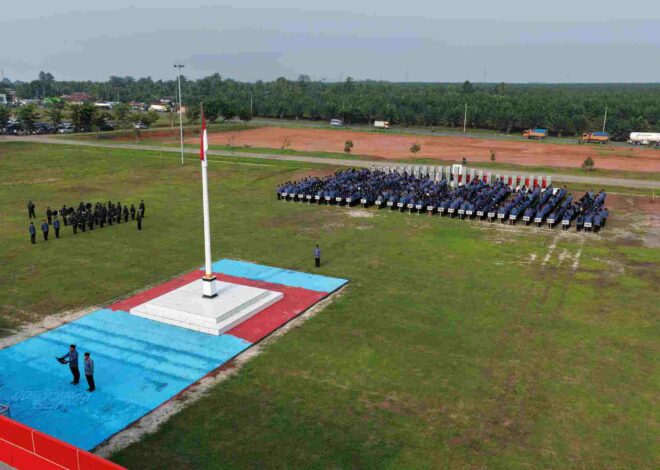 Pemkab Batu Bara Gelar Upacara Hari Kesadaran Nasional   