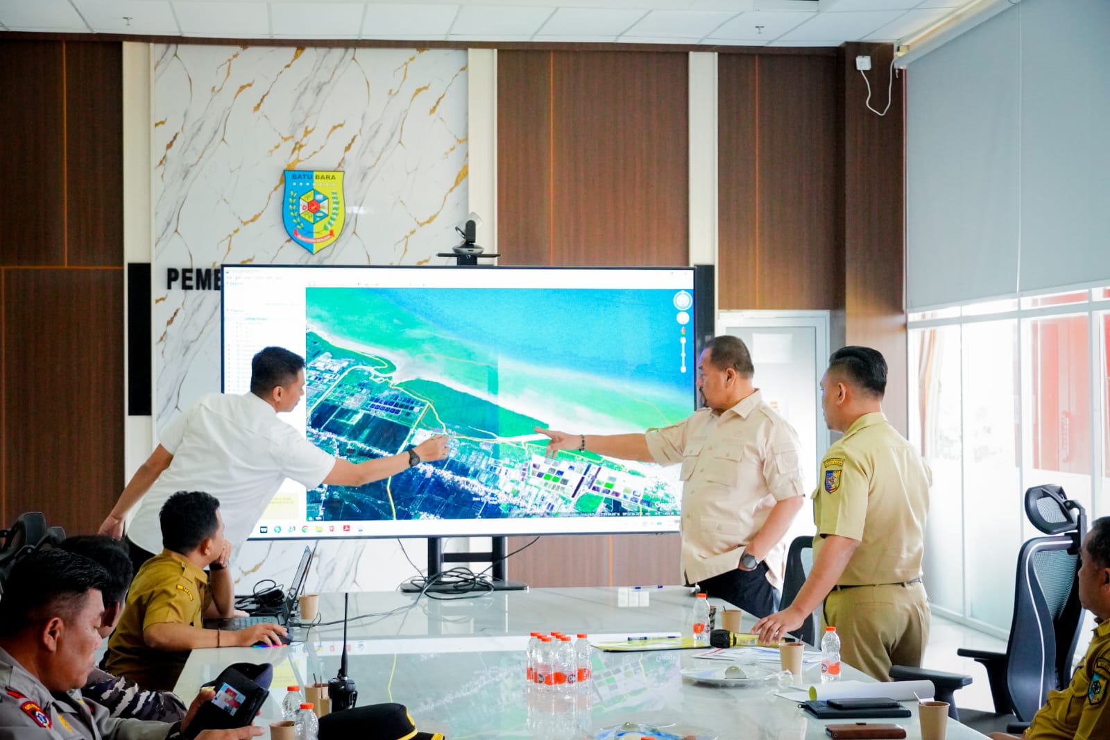 Bupati Batu Bara Pimpin Rakor Forkopimda, Perkuat Sinergi untuk Keamanan dan Pembangunan Daerah   