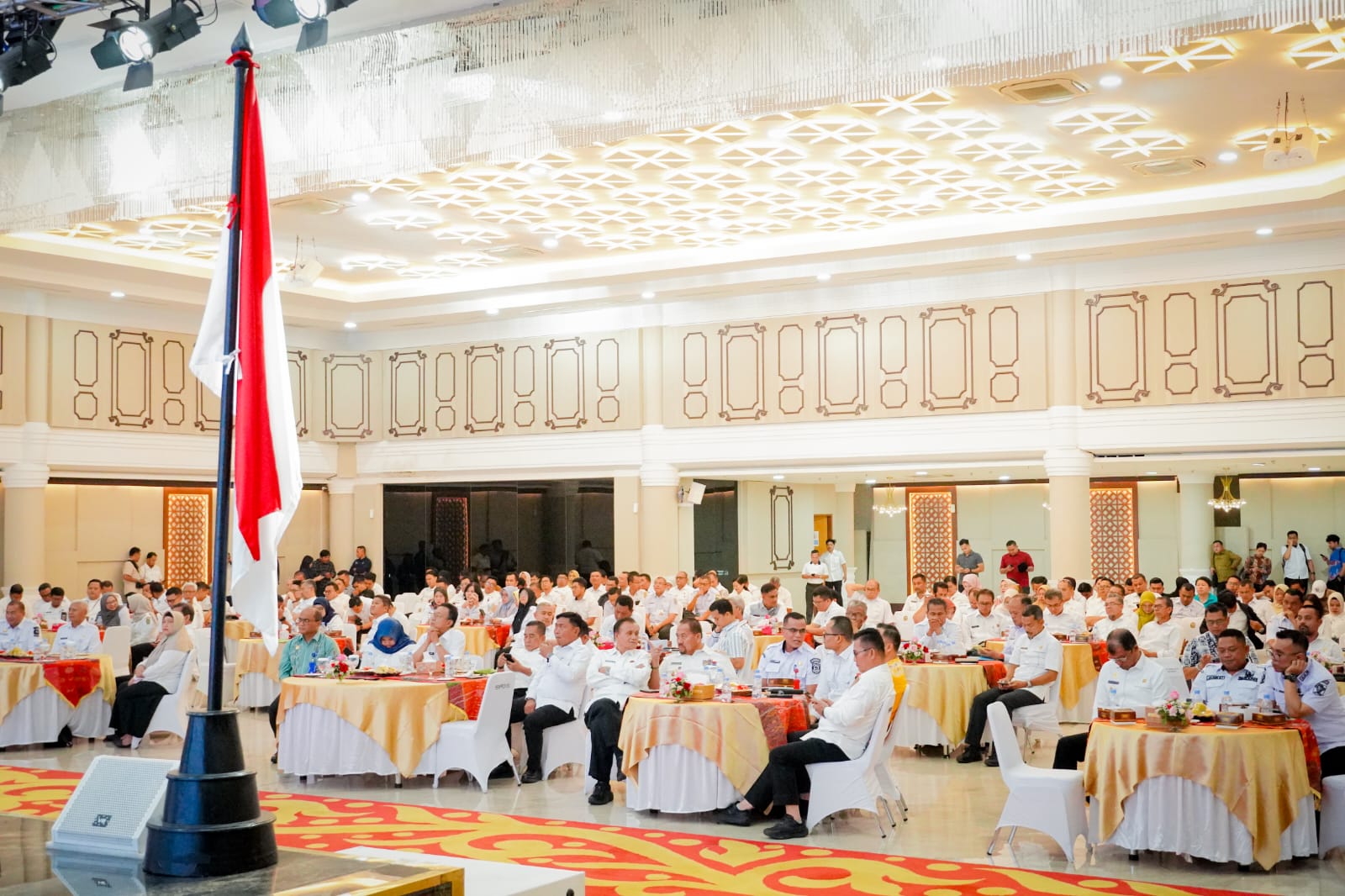 Bupati Batu Bara Hadiri Rapat Koordinasi Awal Gugus Tugas Reforma Agraria Sumatera Utara Tahun 2026   