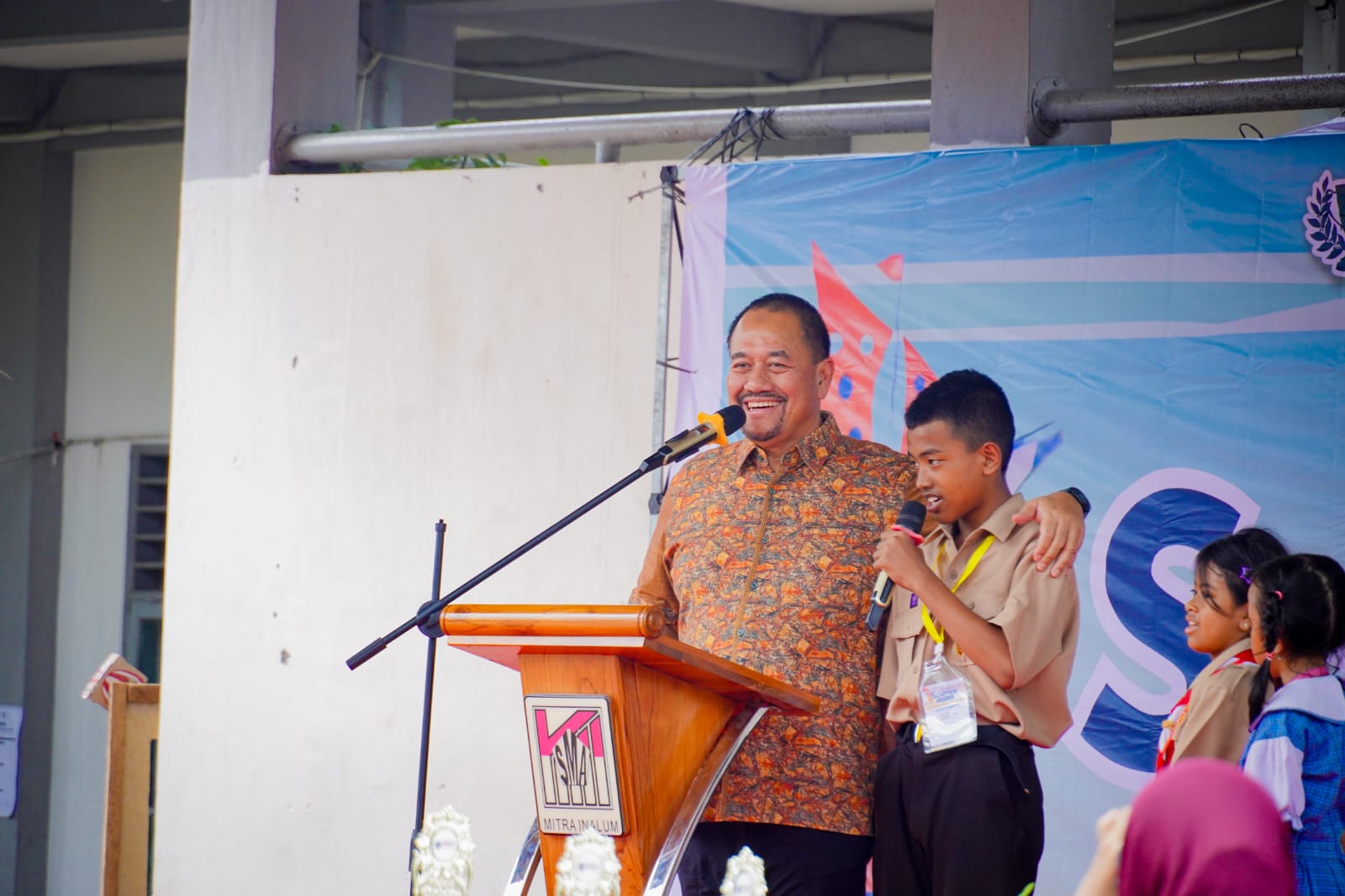 Bupati Batu Bara Dorong Siswa Tingkatkan Kompetensi melalui Batu Bara Science Olympiad 2026   