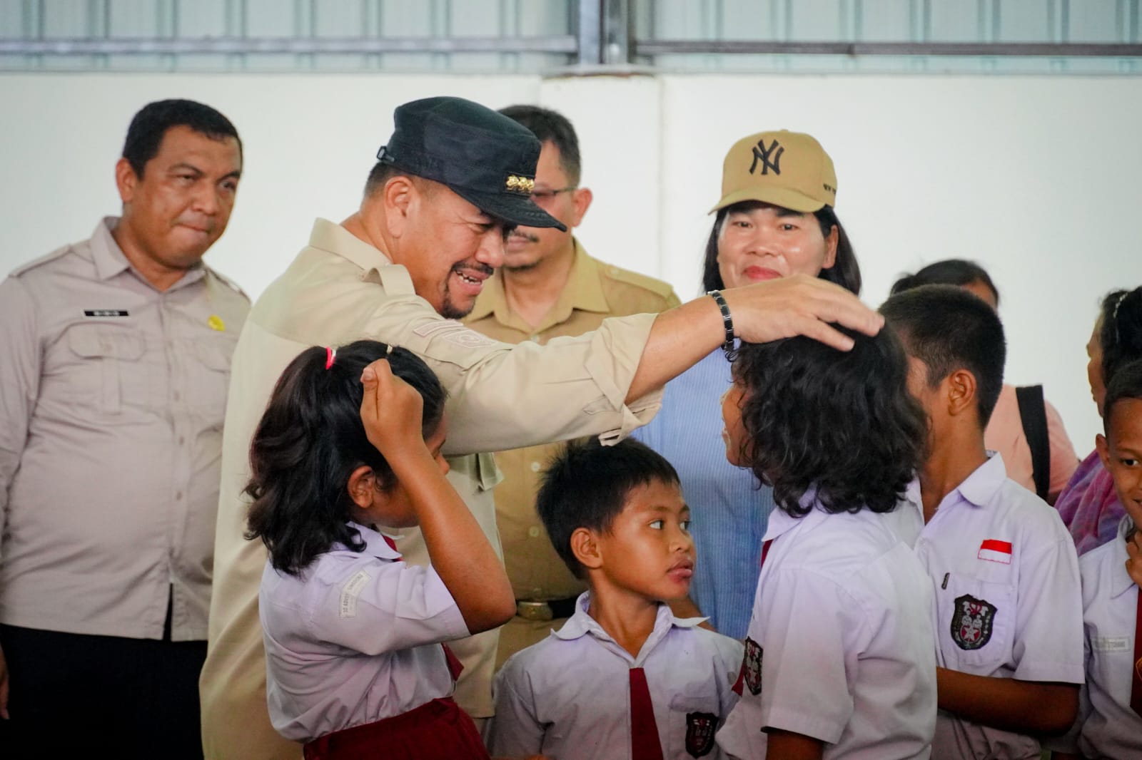 Bupati Batu Bara Hadirkan Pelayanan Publik Lebih Dekat melalui Program BERLAYAR di Sei Suka
