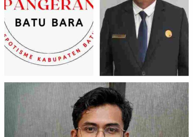 Polemik Absensi Anggota DPRD Batu Bara: PANGERAN Bawa ke RDP, NasDem Konfirmasi Sudah Beri Peringatan Berturut-turut