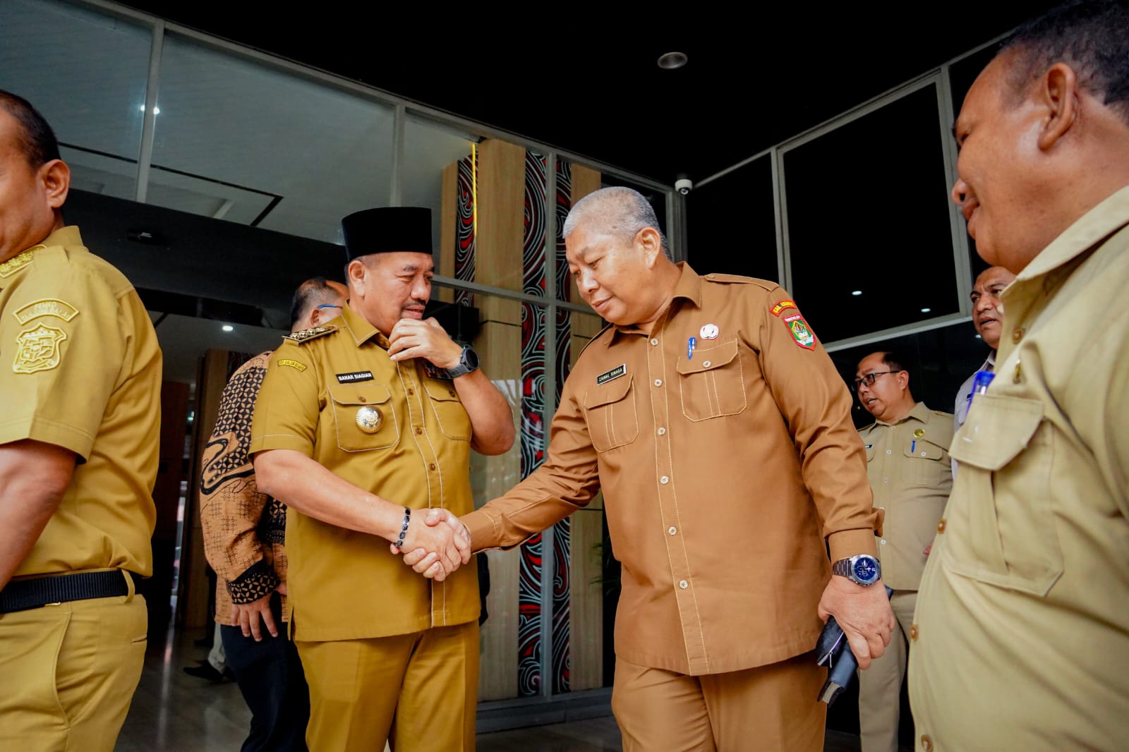 Bupati Batu Bara Perkuat Tata Kelola Keuangan Daerah Melalui Workshop Penyelesaian Tuntutan Perbendaharaan