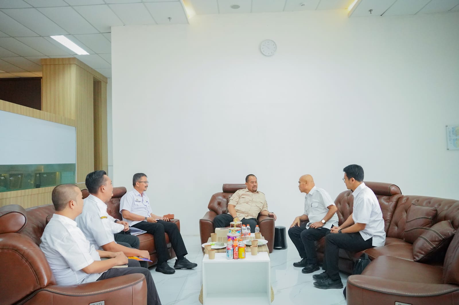 Bupati Batu Bara Buka Peluang Kolaborasi Pengembangan Bibit Hortikultura