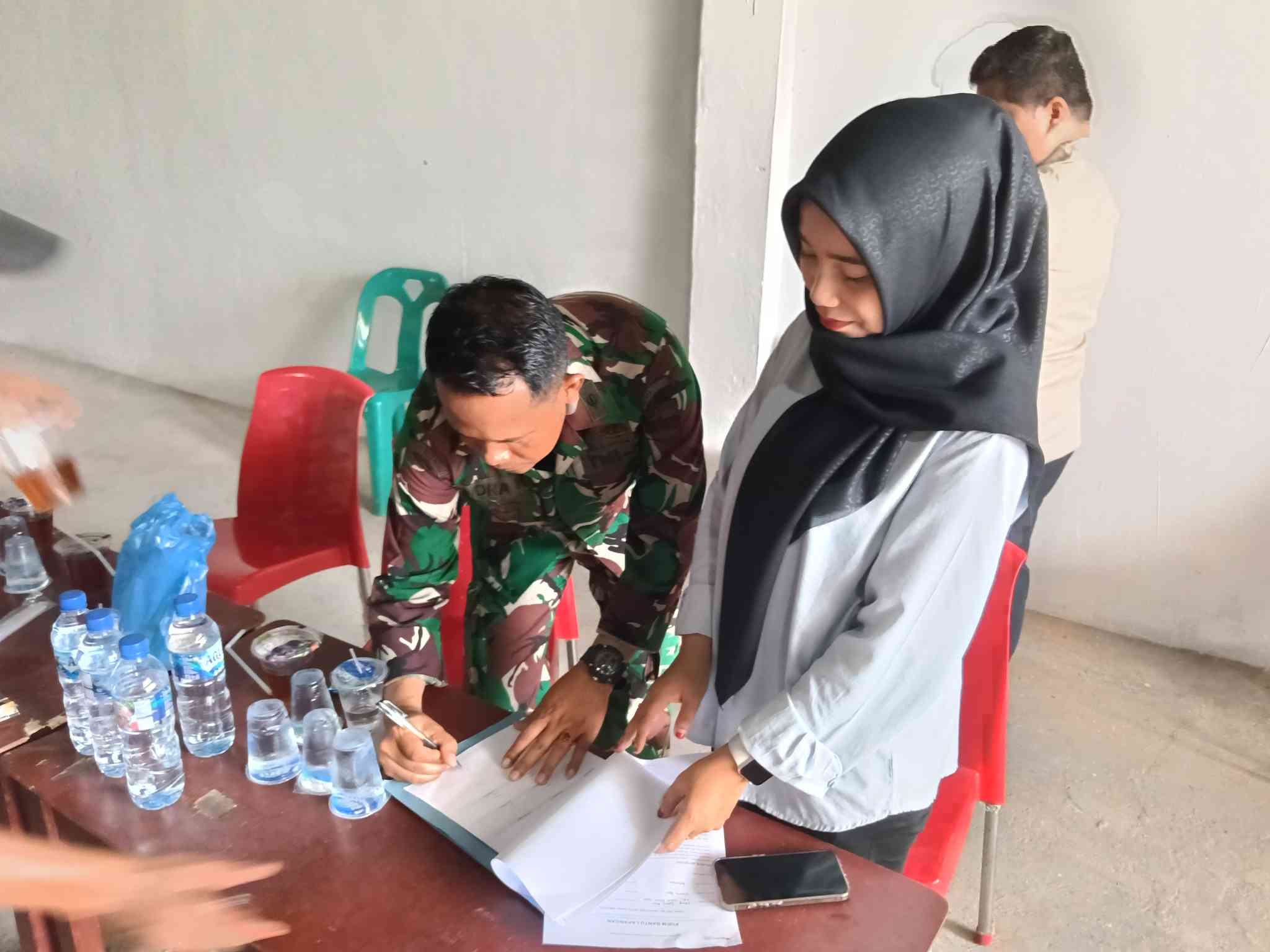 Percepat Pembangunan Koperasi Merah Putih, Bupati Batu Bara Bentuk Tim Verifikasi dan Validasi