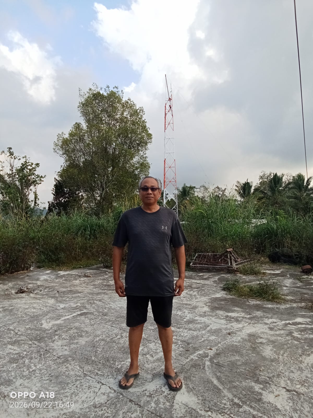 Warga Tolak Tower, BPD Bongancina Surati Pemda