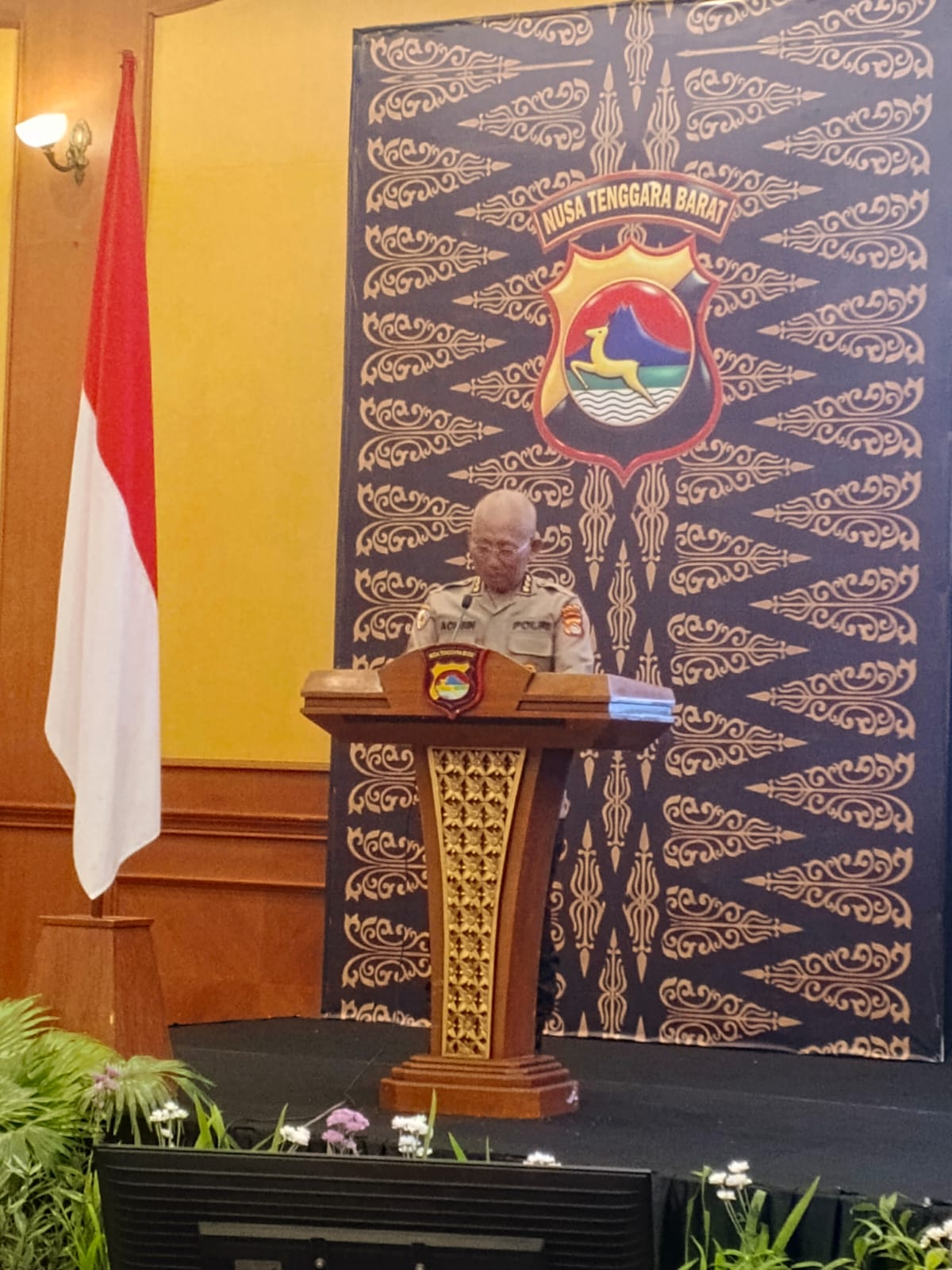 Polda NTB Tingkatkan Profesionalisme Penyidik melalui Sertifikasi Uji Kompetensi   