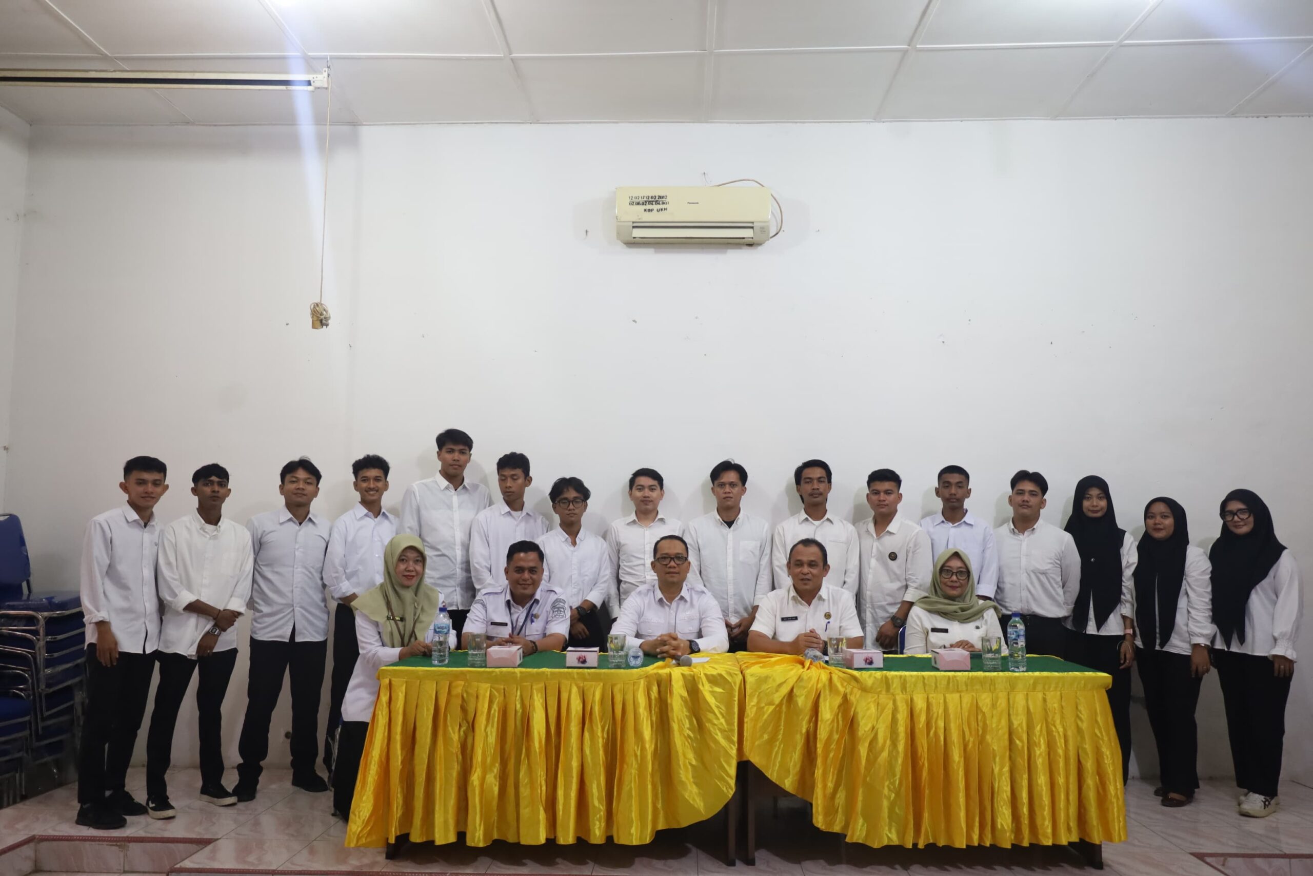Wakil Wali Kota Tanjungbalai Melepas 16 Peserta Pelatihan Barista Ke BBPVP Medan      
