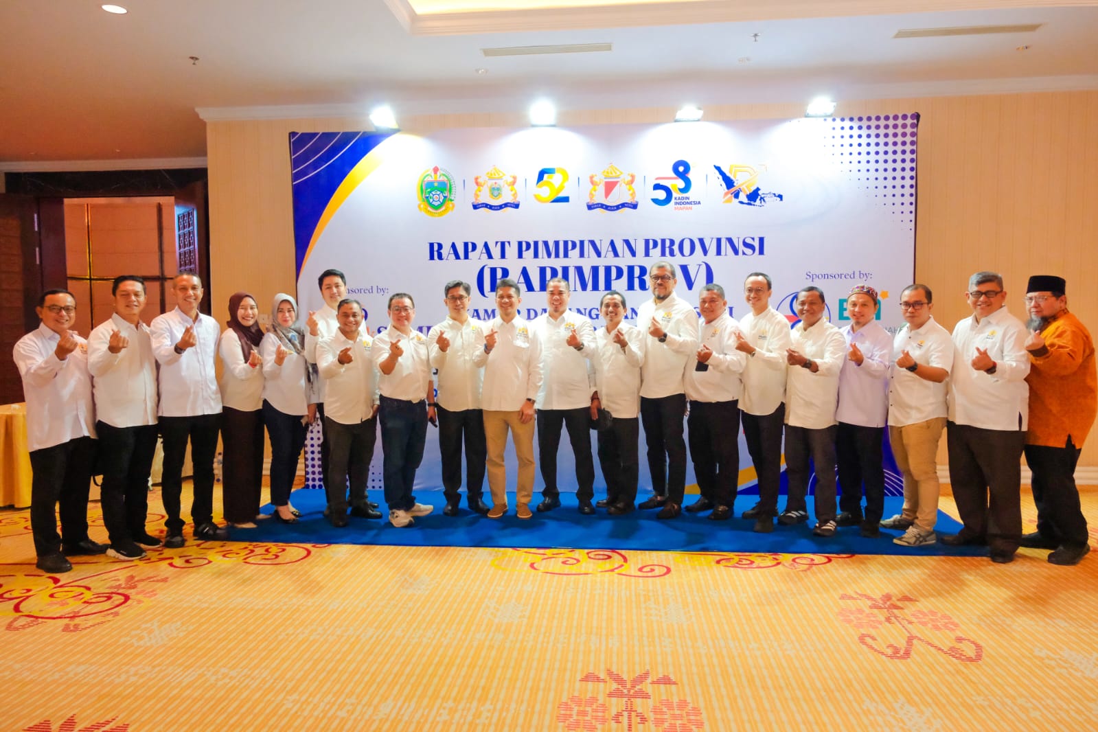 Wabup Syafrizal Tegaskan Komitmen Batu Bara Dukung Kemudahan Investasi dan Pertumbuhan Ekonomi   