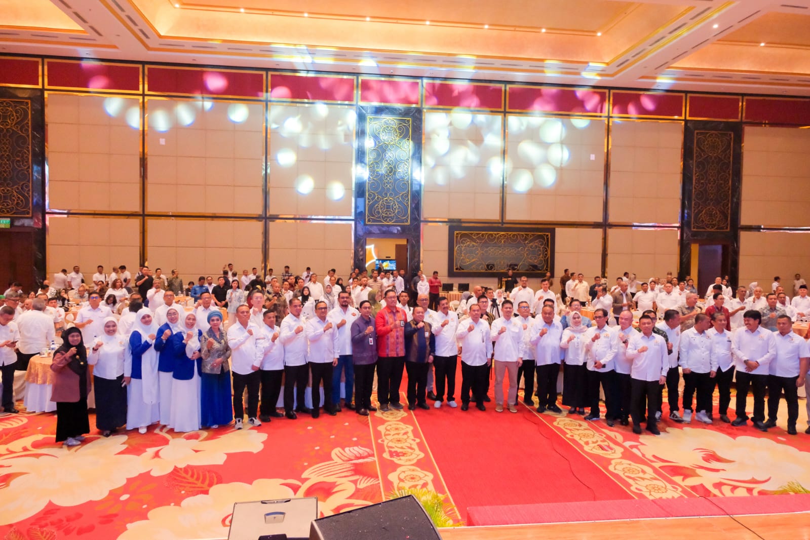 Wabup Syafrizal Tegaskan Komitmen Batu Bara Dukung Kemudahan Investasi dan Pertumbuhan Ekonomi