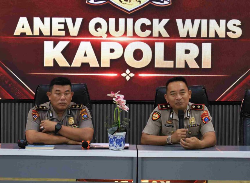 Peringati Hari Jadi ke-75 Humas Polri, Polres Batu Bara Gelar Donor Darah, Kumpulkan 25 Kantong