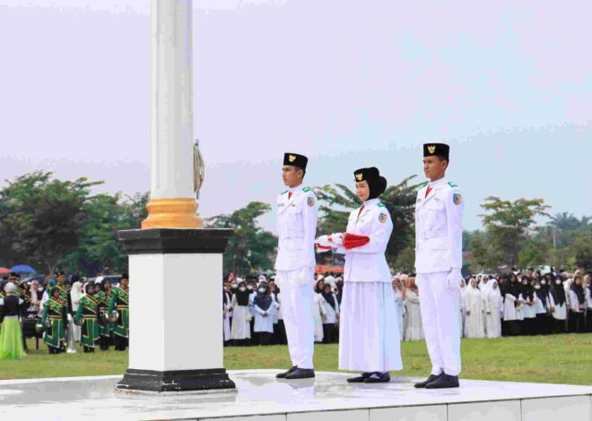Wakapolres Batu Bara Hadiri Upacara Hari Santri Nasional 2026   