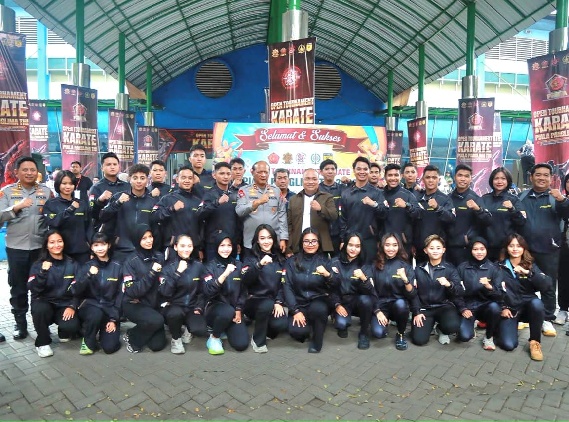 Kombes Dewa Wijaya Jabat Sekjen Karate Bhayangkara Presisi, Siap Pacu Prestasi Menuju Piala Kapolri
