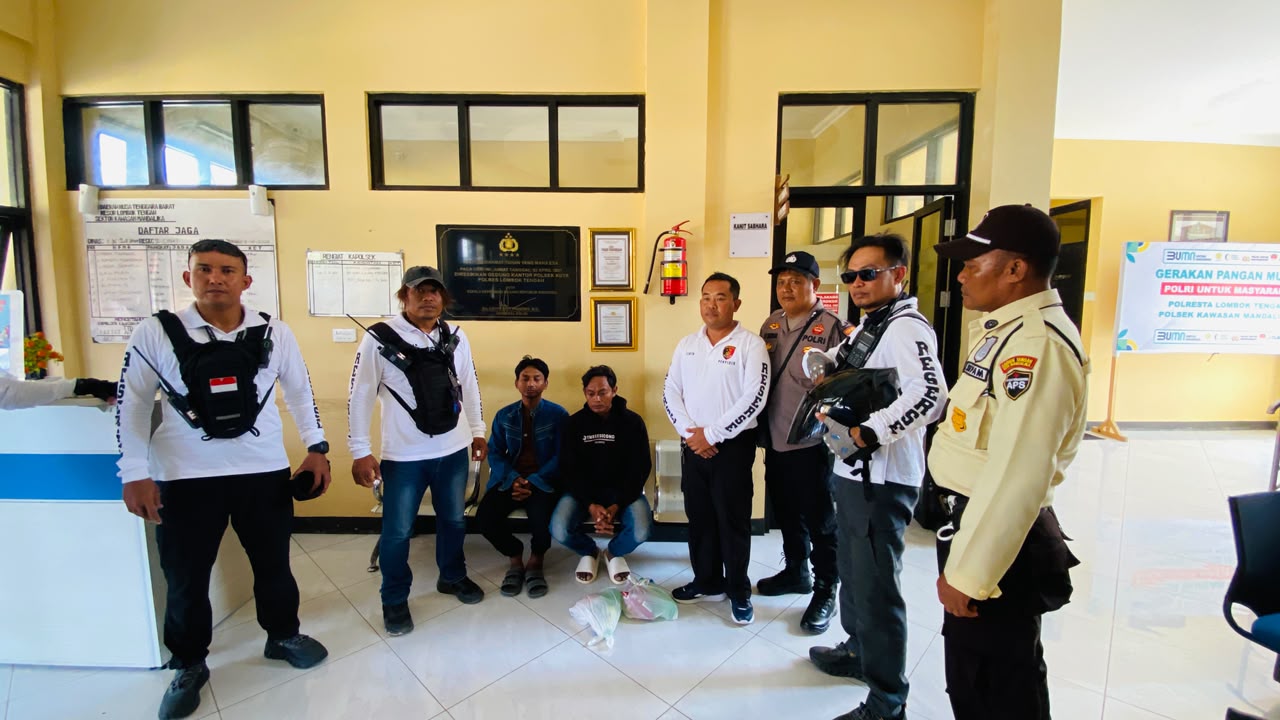 Dirreskrimum Polda NTB Imbau Penonton Tak Terobos Pagar Sirkuit Mandalika   