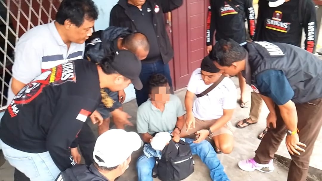Sabu 1 Kilo Gagal Beredar, Satresnarkoba Polresta Deli Serdang Babat Habis Pelaku Narkoba   