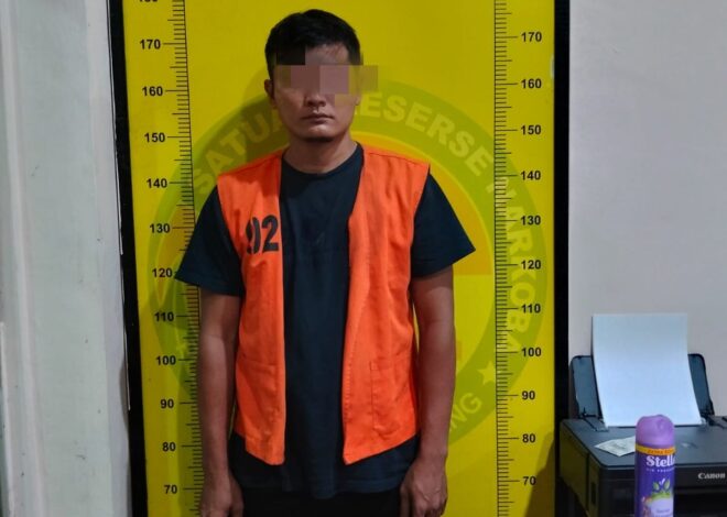 Dua Lokasi Sarang Narkoba di Tanjung Morawa Digerebek, 3 Pengedar dan BB Sabu 16 Gram Diamankan   
